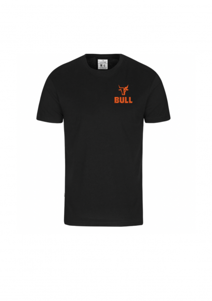 T-shirt unisexe col rond by BULL