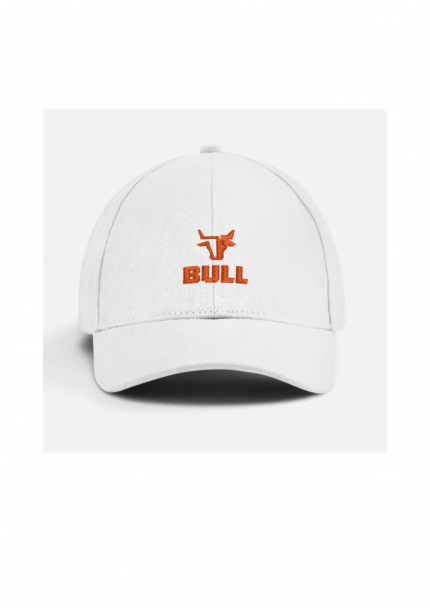 Texas white cap by BULL
